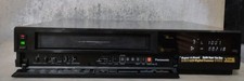 PANASONIC NV-G45 VIDEOREGISTRATORE VHS 4 TESTINE CON TELECOMANDO 