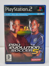 PES 5 PRO EVOLUTION SOCCER 5