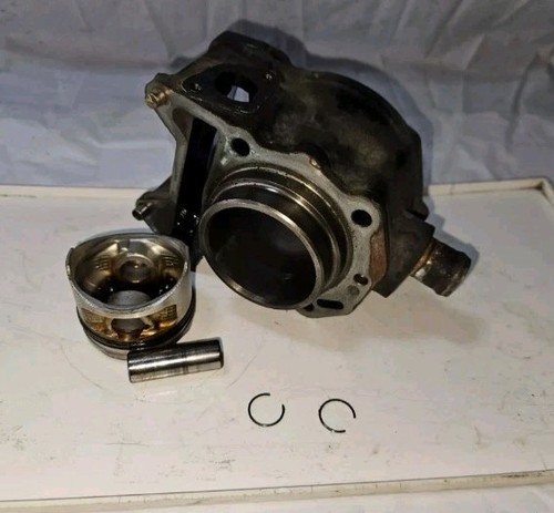 Kit cylindre piston 50000km - cylindre,