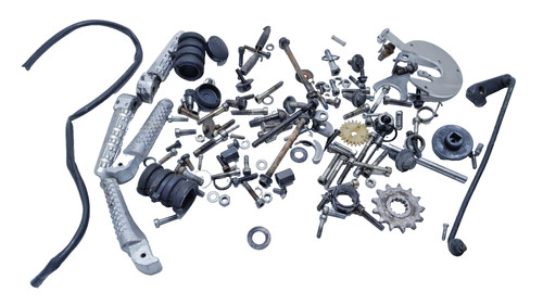 Kit visserie yamaha tzr - kit,
