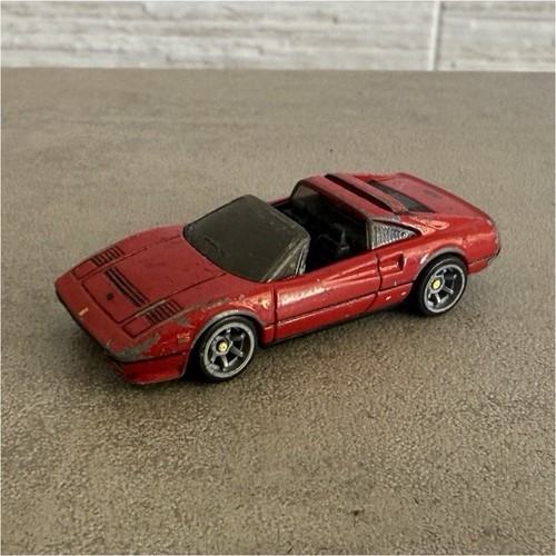 Hot wheels ferrari racer 308 - ferrari,