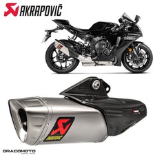 Scarico yamaha yzf 1000 - 1000, r1
