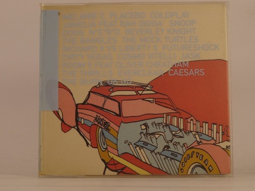 Various artists esound - artists, 08