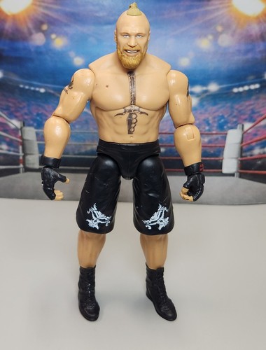 Wwe mattel brock - wwe, main