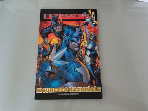 Ultimates deluxe sicurezza - ultimates,