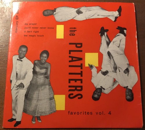 The platters favorites - the,