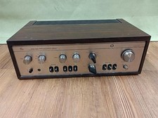 Luxman 507 amplificatore - luxman, l-507