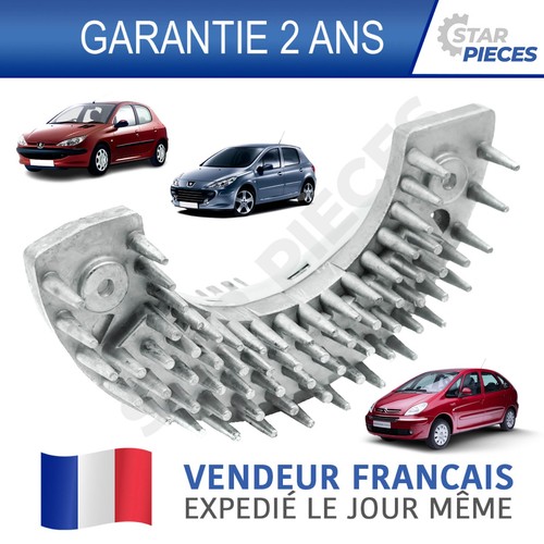 Résistance chauffage peugeot - résistance,