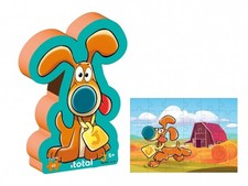 Puzzle 49 pz età 5+ SPACE J