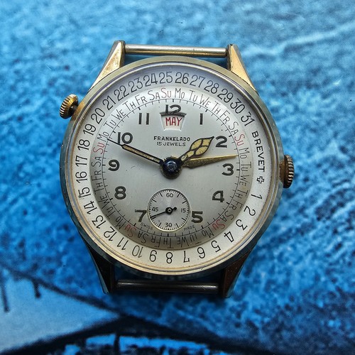 Orologio uomo frankelado - uomo,