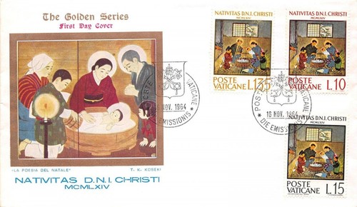 Fdc the golden series - fdc, "the