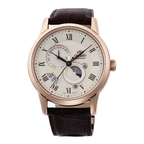 Orologio automatico orient sun - orient,