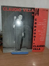 LP 33 GIRI CLAUDIO VILLA IN 14