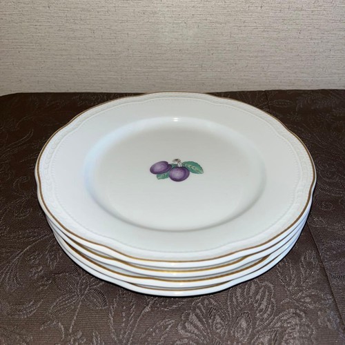 Richard ginori bongiorno - bongiorno, plate