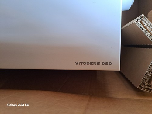 Caldaia viessmann vitodens - caldaia,