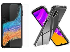 Coque Etui Housse + Verre