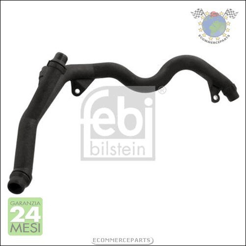 Condotto del refrigerante febi - refrigerante,