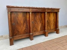 Importante Credenza Impero a