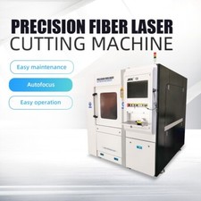 Taglierina laser fibra - , metallo
