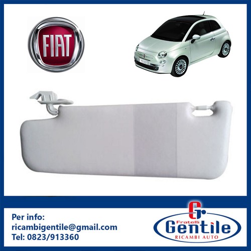 Fiat 500 dal 2007 - fiat,