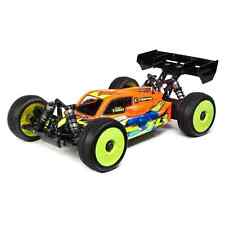 LOSI 1/8 8IGHT-XE Elite 4WD Buggy Elettrico Corsa 1.0 Kit TLR04011