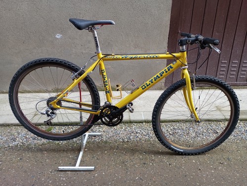 Mountain bike cross - , country