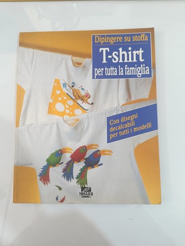 Rivista dipingere stoffa - rivista, su