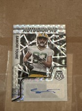 SAMORI TOURE 2022 PANINI