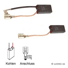 Spazzole di carbone Hilti TE 76 P,TE 76-ATC,TE 76 P ATC,TE 76 P-ATC -7x12,5x26mm (2233)