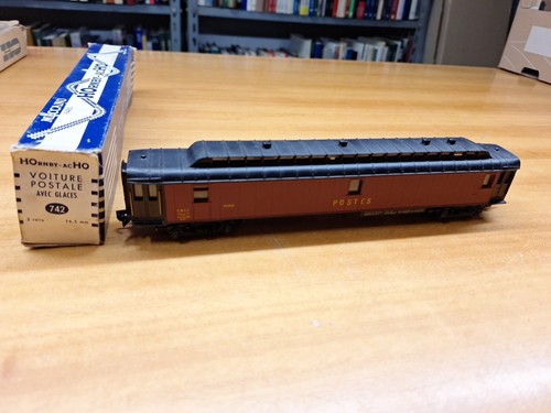 Hornby acho 742 - hornby, carrozza