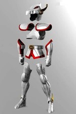 Armatura pegasus saint seiya - saint,