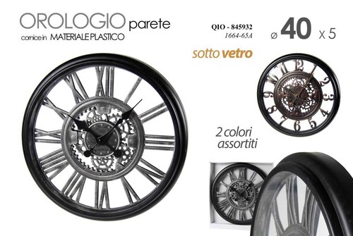 Orologio parete stile - orologio, da