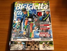 la Bicicletta settembre 2016 n. 393 Bianchi Oltre XR4