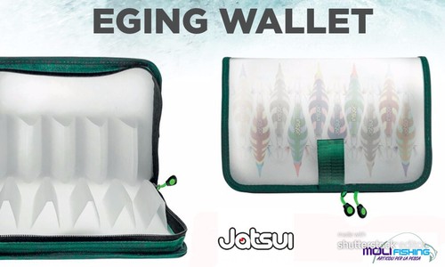 Borsa pesca porta egi - porta, jatsui