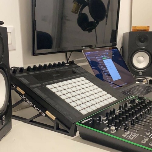 Single stand ableton - single,