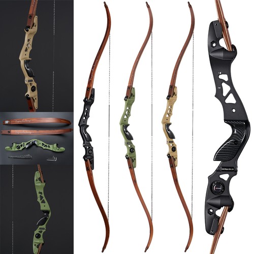 Tiro con arco ilf - con, 62"