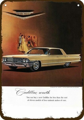 1962 cadillac berlina deville - cadillac,