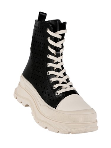 Dame rose sneakers alte - sneakers, donna