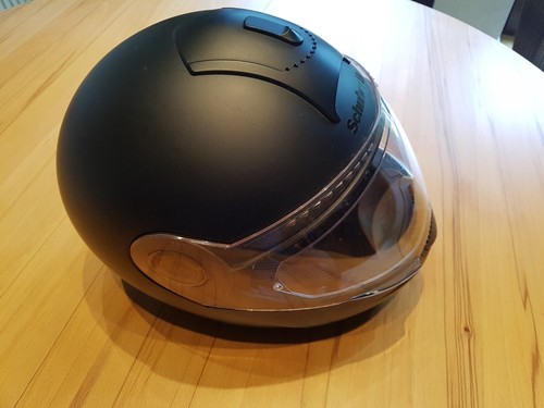 Casco pieghevole schuberth - casco,