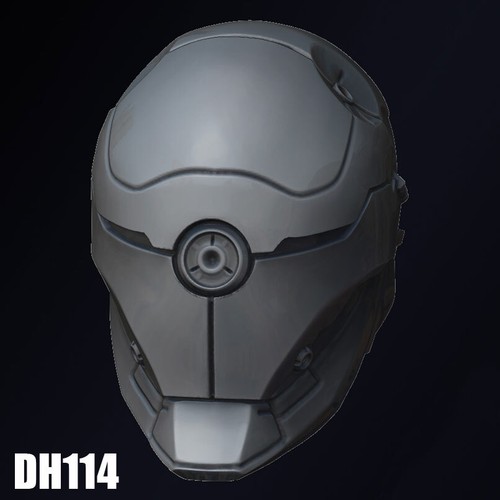 Metal gear solid ninja grey - metal,
