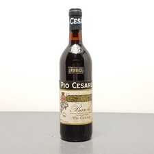 Barolo pio cesare 1980 - barolo,