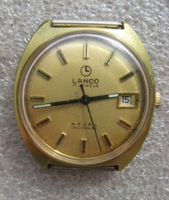 Orologio svizzero LANCO Naval