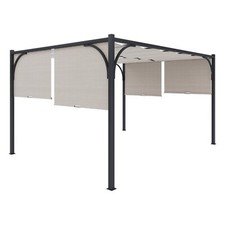 Pergola 3x3 o 3x4 M gazebo