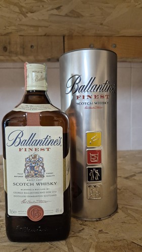 Whisky ballantine finest - ballantine's,
