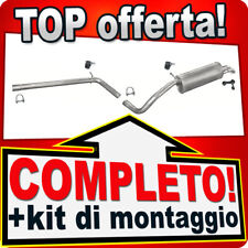 Scarico Completo per SEAT