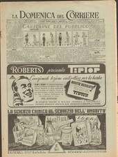 Rivista LA DOMENICA DEL