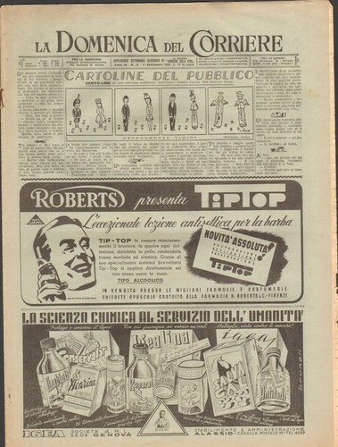 Rivista domenica del - rivista, la
