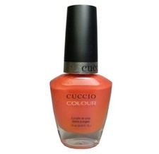 Cuccio Colour Nail Lacquer -