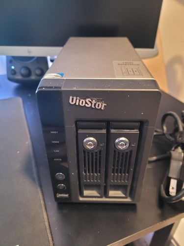 Qnap 2012 pro bay - vs-2012-pro-us, 2-bay