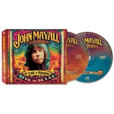 John Mayall - Up Close And